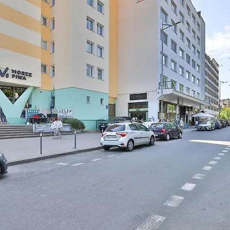 Marina Gdynia Apartment By Noclegi Renters Exterior photo