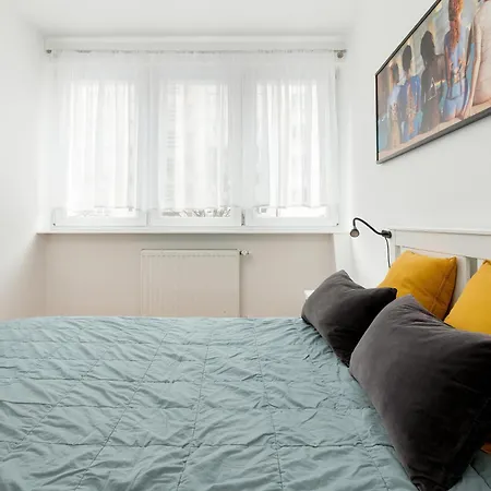 Marina Gdynia Apartment By Noclegi Renters Exterior photo
