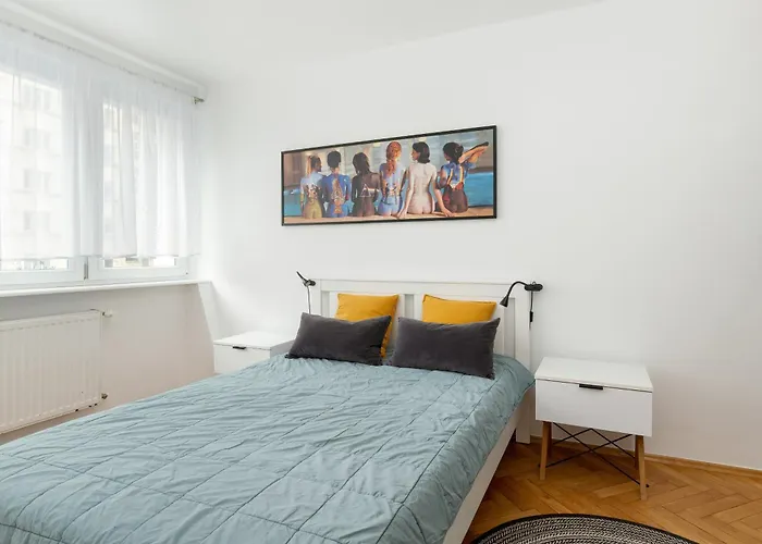 Marina Gdynia Apartment By Noclegi Renters
