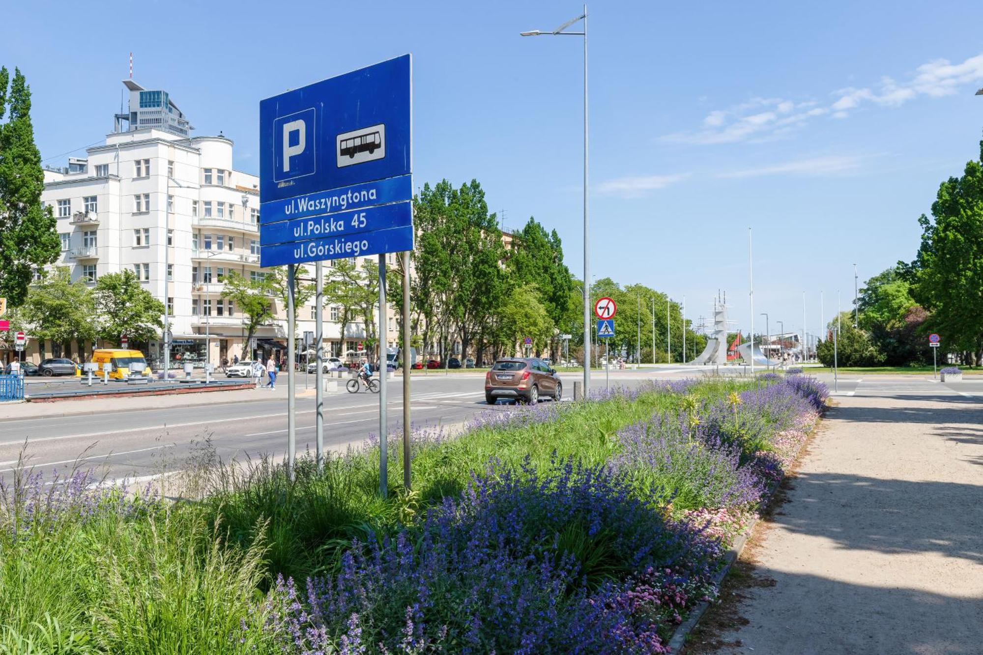 Marina By Renters * Gdynia