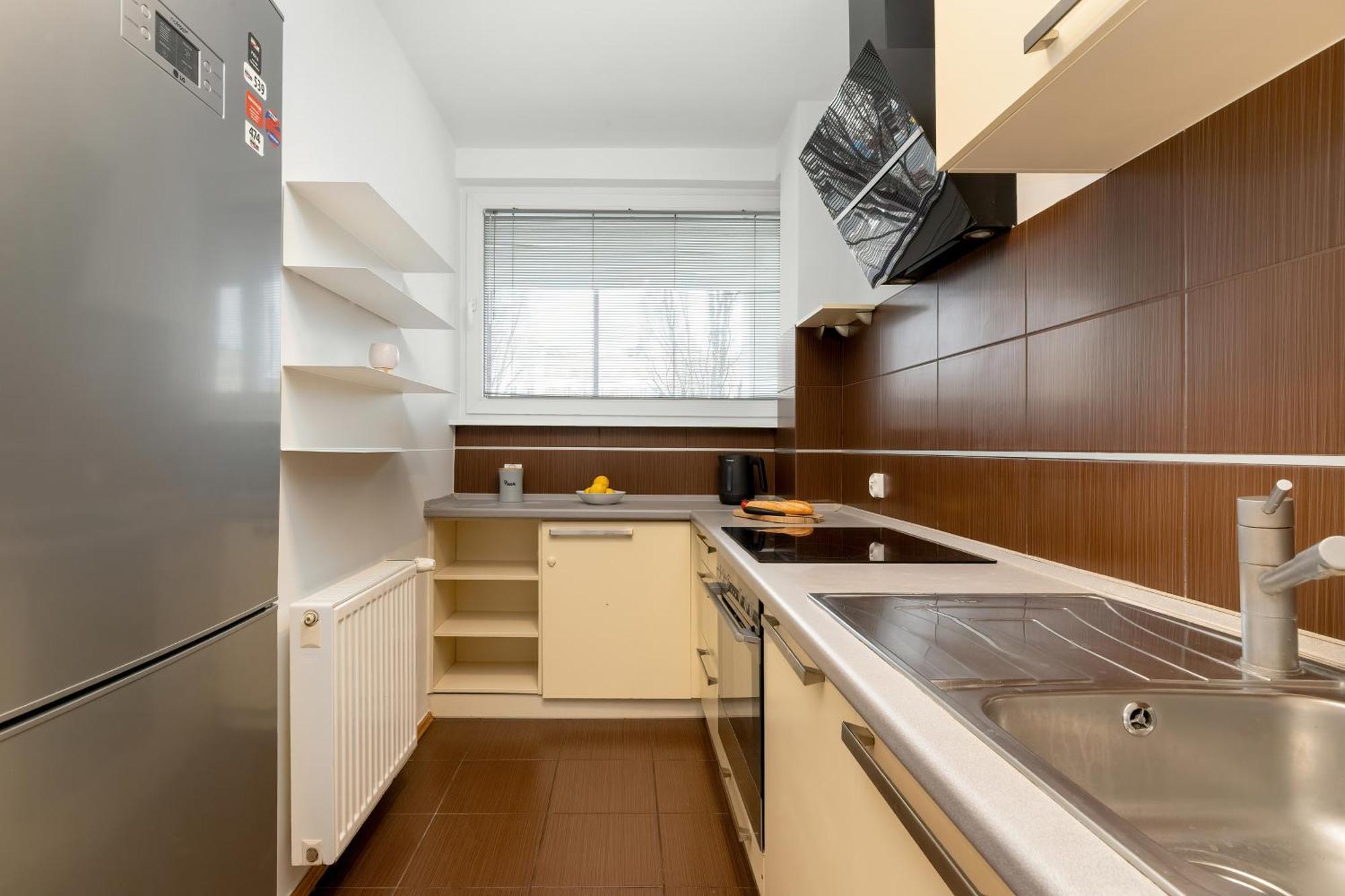 Marina By Renters Apartment Gdynia